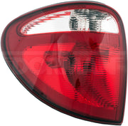 Dorman 1611234 2004-2007 Dodge Grand Caravan Tail Light Assembly