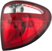 Dorman 1611235 2004-2007 Dodge Grand Caravan Tail Light Assembly
