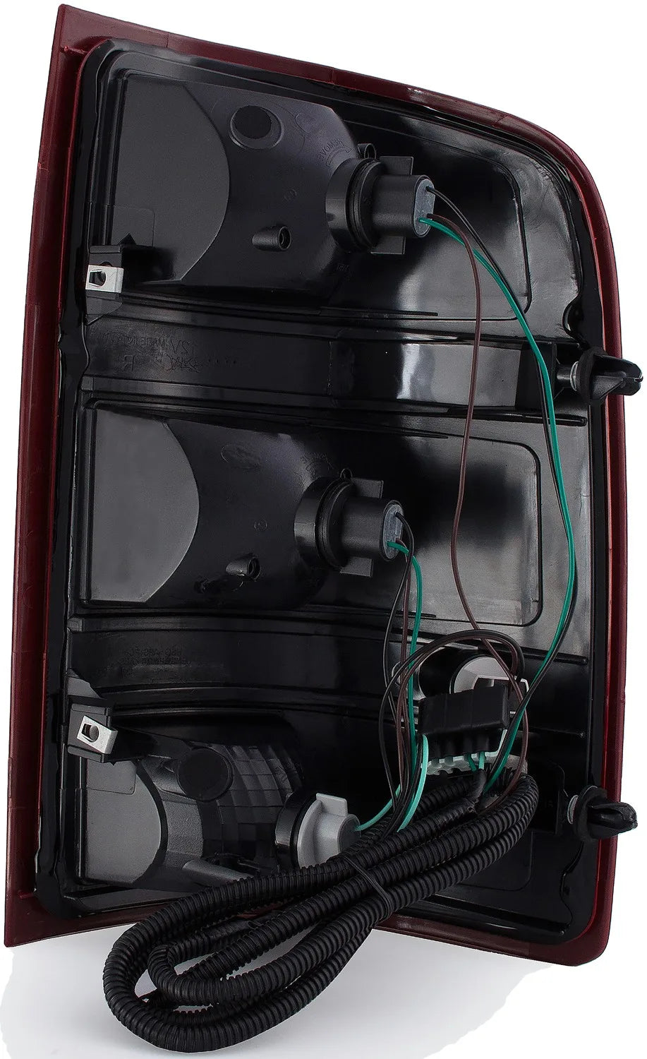Dorman 1611236 2007-2014 GMC Sierra 2500 HD Tail Light Assembly