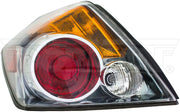 Dorman 1611254 2007-2009 Nissan Altima Tail Light Assembly