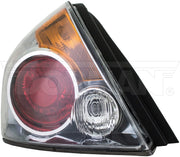 Dorman 1611254 2007-2009 Nissan Altima Tail Light Assembly