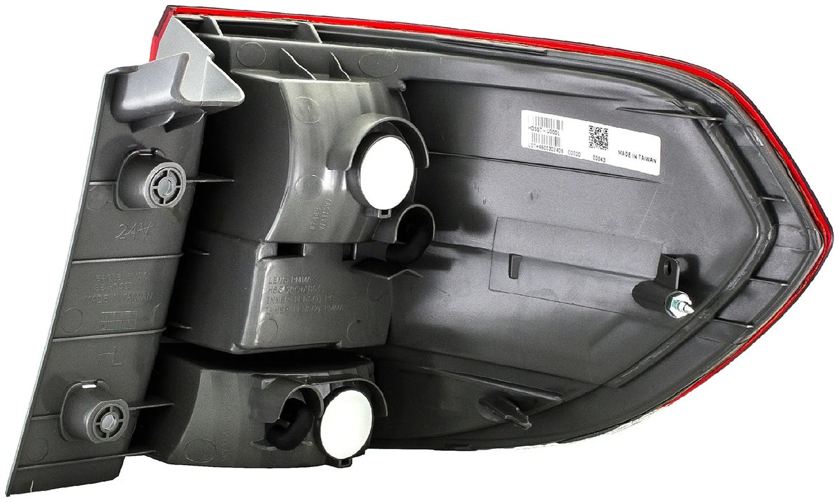 Dorman 1611272 2008-2010 Honda Odyssey Tail Light Assembly