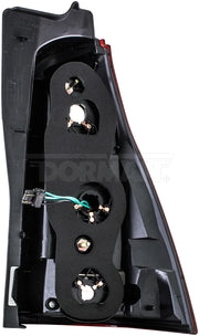 Dorman 1611278 2006-2009 Toyota 4Runner Tail Light Assembly