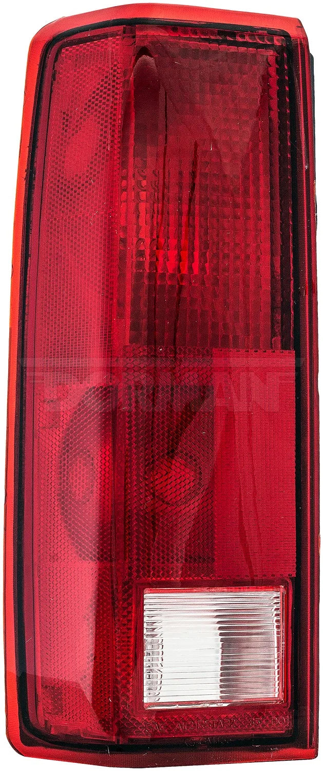 Dorman 1611286 1985-2005 Chevrolet Astro Tail Light Assembly