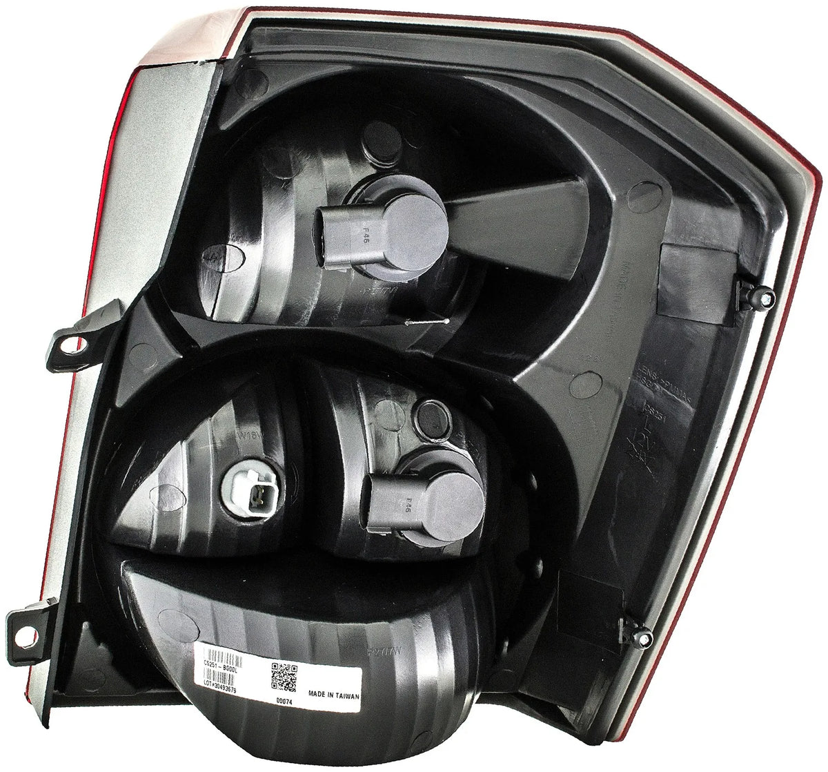 Dorman 1611292 2007 Dodge Caliber Tail Light Assembly