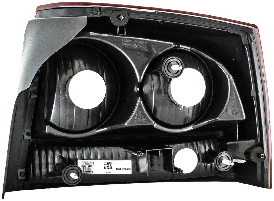 Dorman 1611300 2006-2008 Dodge Charger Tail Light Assembly