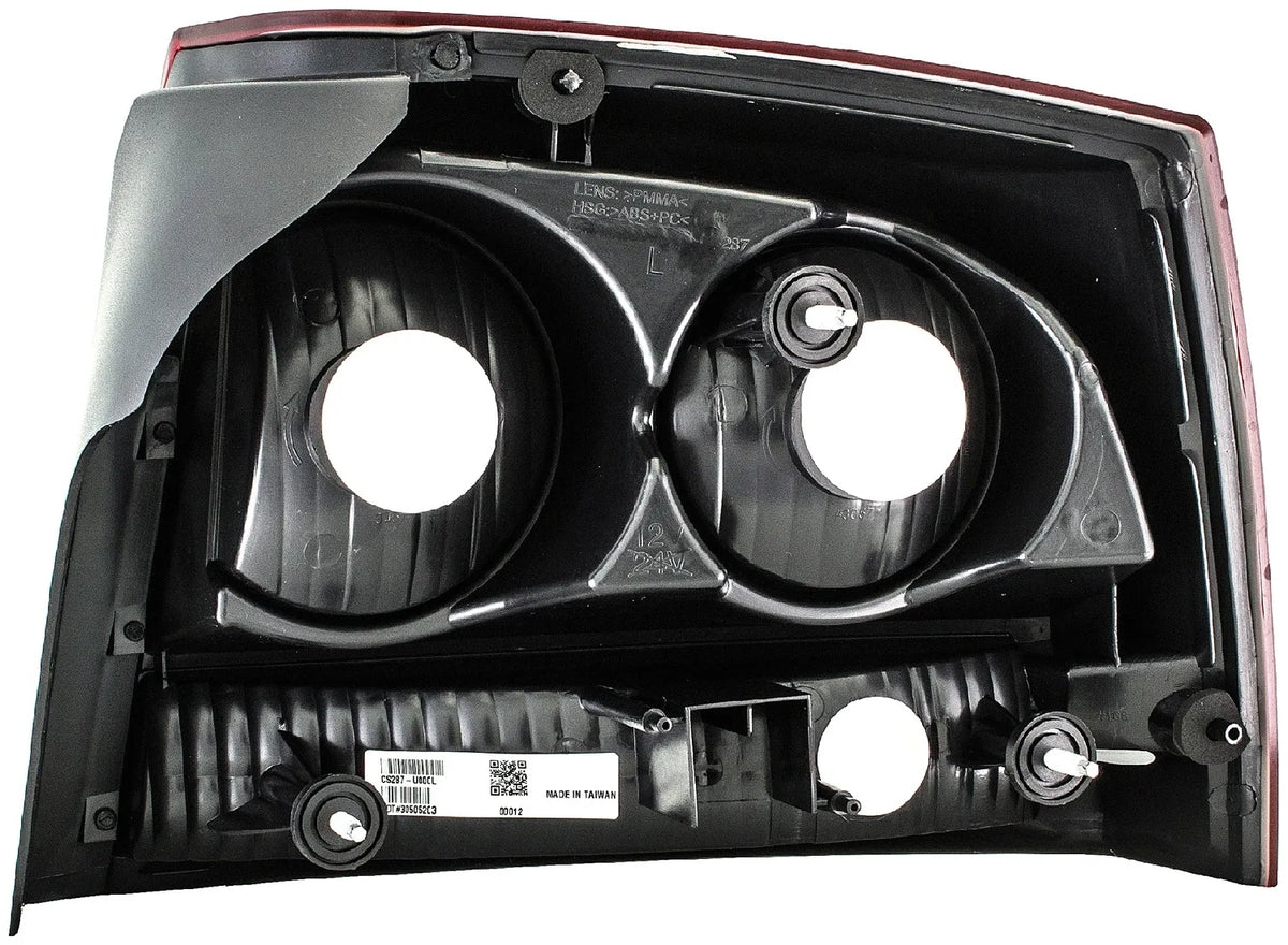 Dorman 1611300 2006-2008 Dodge Charger Tail Light Assembly