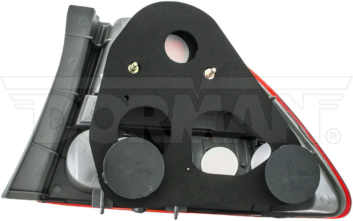 Dorman 1611302 2006-2008 Honda Civic Tail Light Assembly