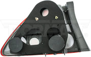 Dorman 1611303 2006-2008 Honda Civic Tail Light Assembly