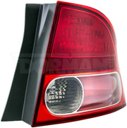 Dorman 1611303 2006-2008 Honda Civic Tail Light Assembly