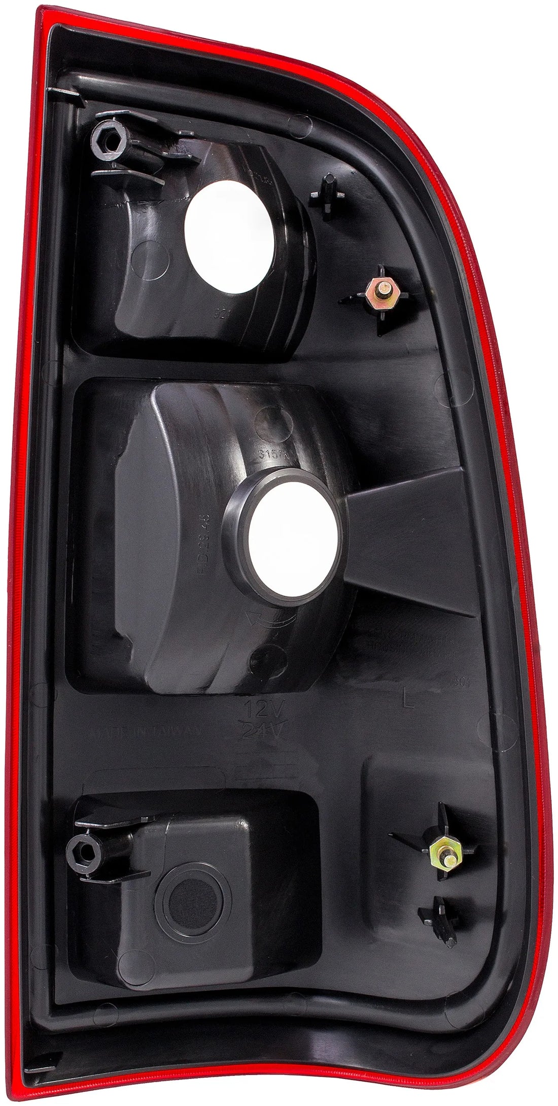 Dorman 1611315 2008-2016 Ford F-250 Super Duty Tail Light Assembly