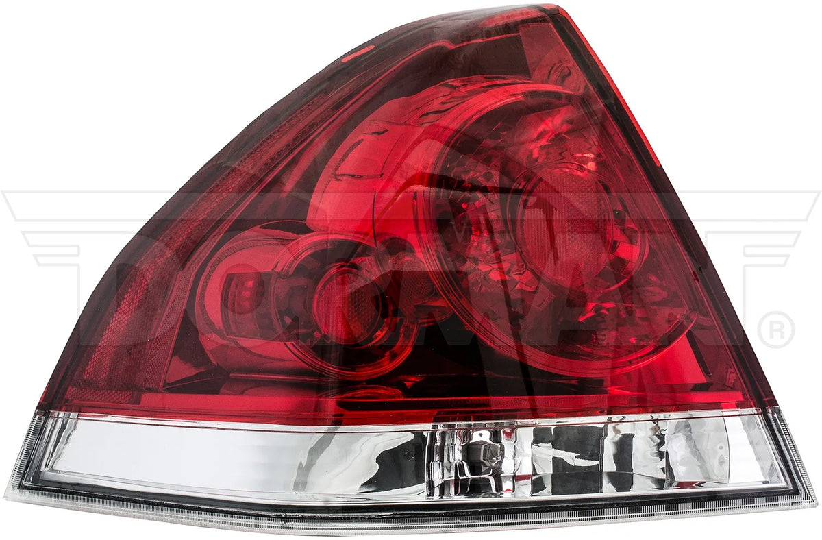 Dorman 1611327 2006-2008 Chevrolet Impala Tail Light Assembly