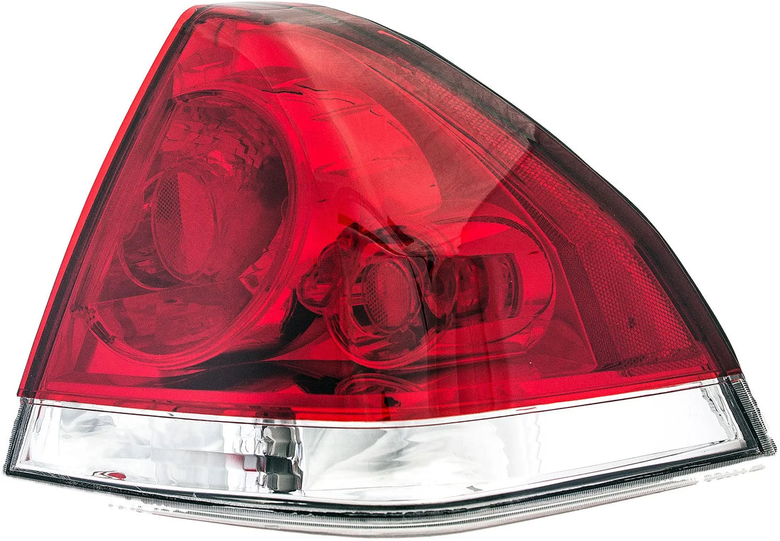 Dorman 1611328 2006-2008 Chevrolet Impala Tail Light Assembly