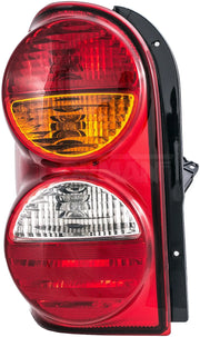 Dorman 1611334 2002-2004 Jeep Liberty Tail Light Assembly