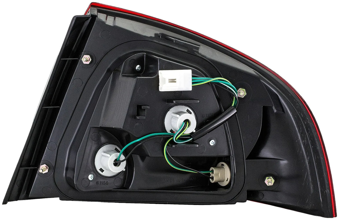 Dorman 1611356 2004-2006 Nissan Sentra Tail Light Assembly