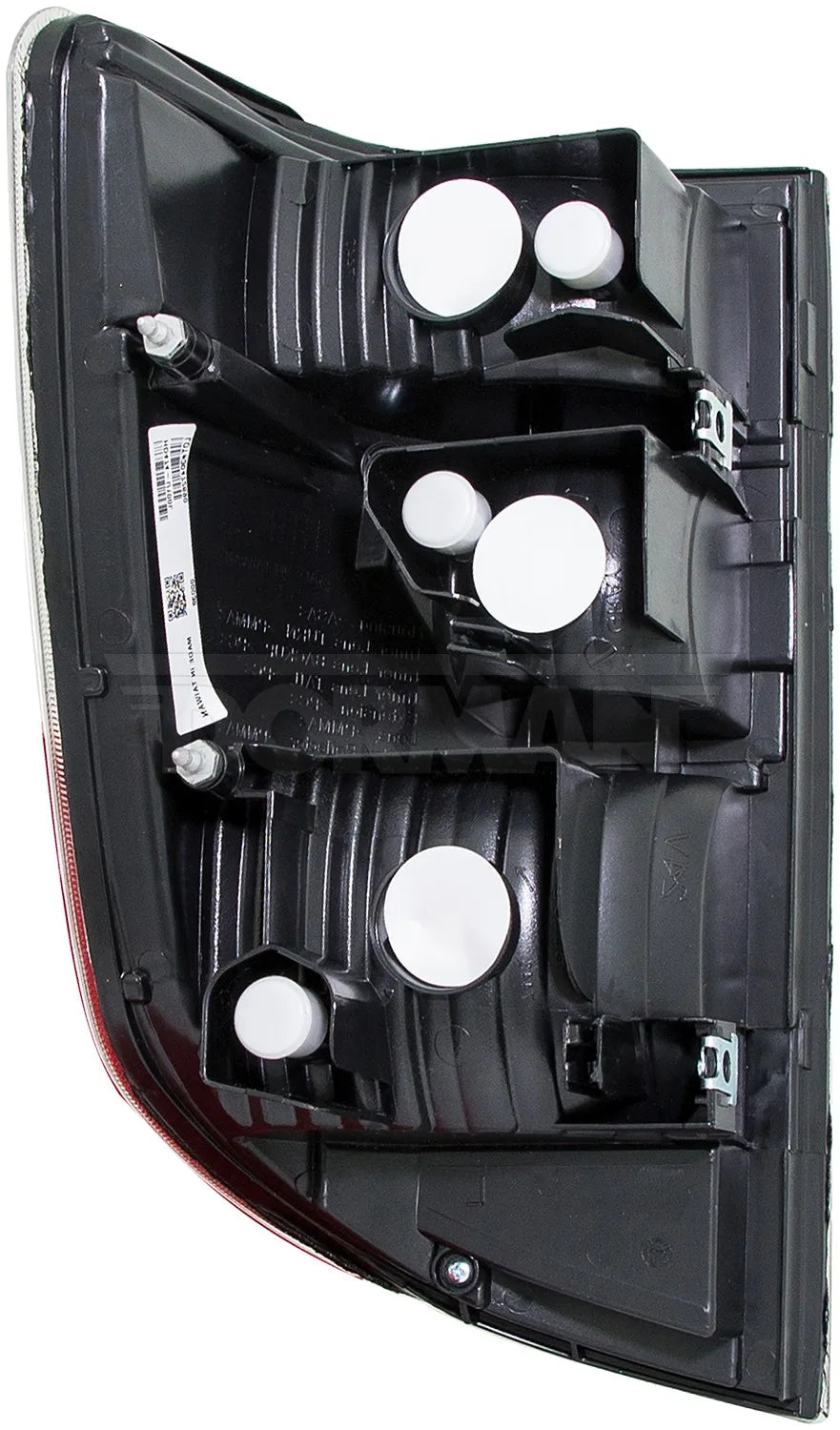 Dorman 1611369 2006-2008 Honda Ridgeline Tail Light Assembly