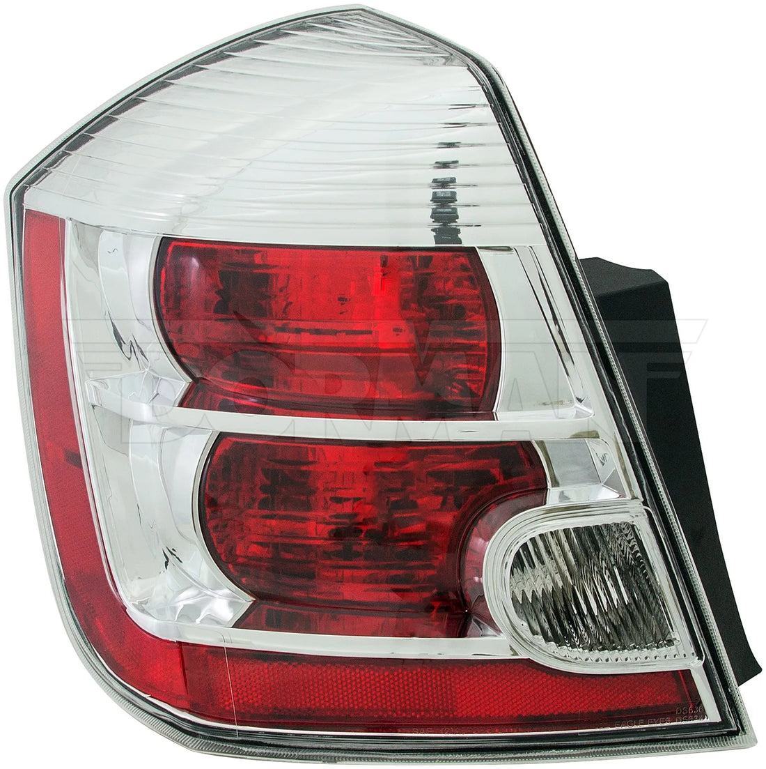 Dorman 1611376 2007-2009 Nissan Sentra Tail Light Assembly