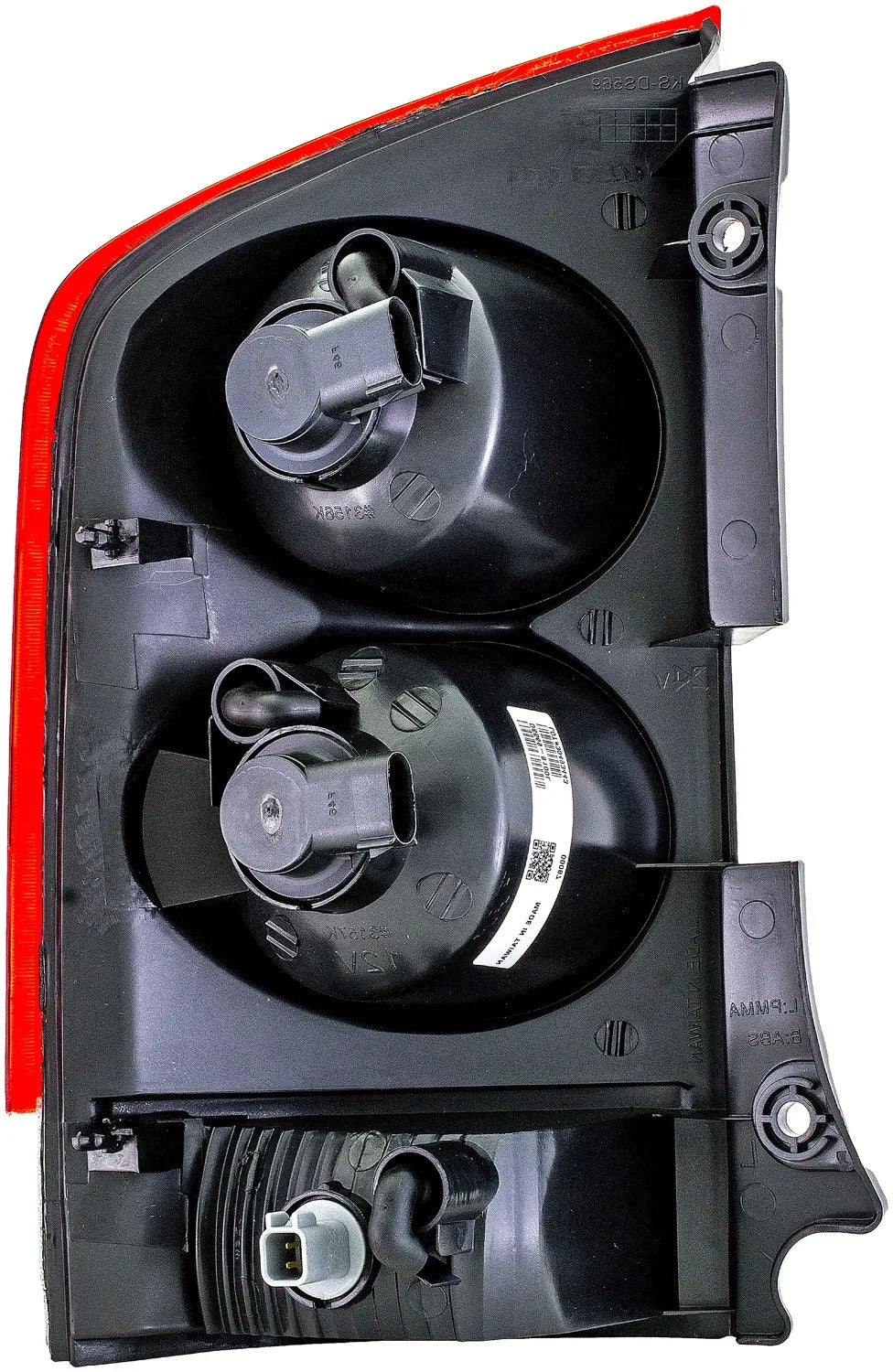 Dorman 1611386 2005-2015 Nissan TITAN Tail Light Assembly
