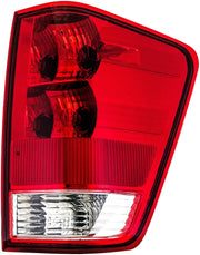 Dorman 1611386 2005-2015 Nissan TITAN Tail Light Assembly