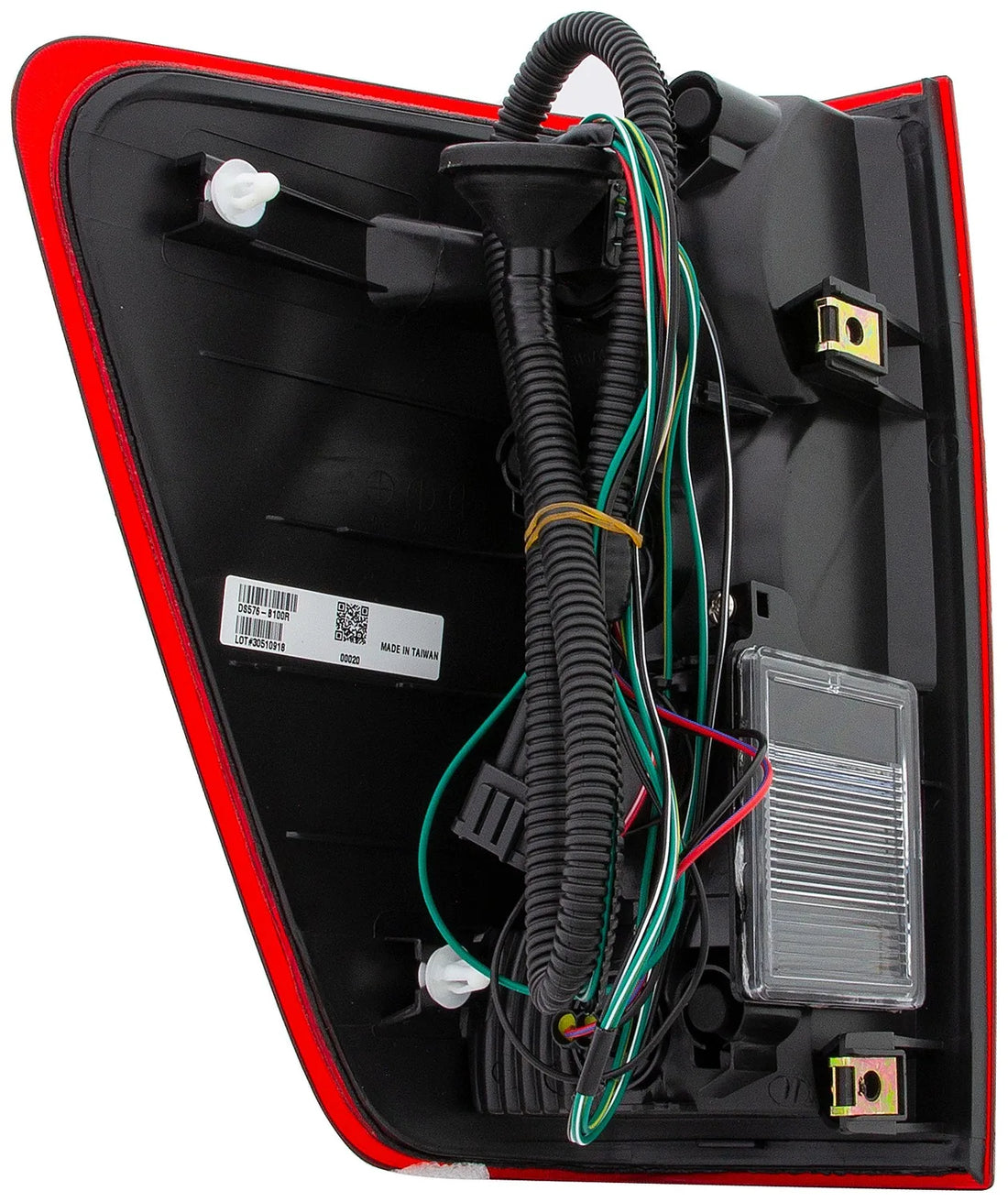 Dorman 1611387 2005-2015 Nissan TITAN Tail Light Assembly