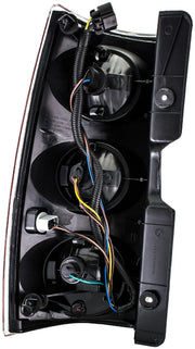 Dorman 1611397 2007-2009 GMC Yukon Tail Light Assembly
