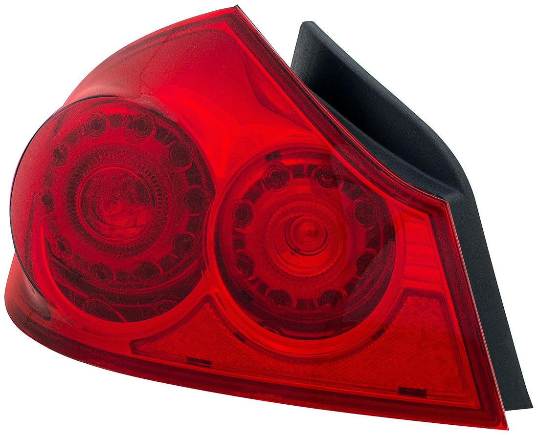 Dorman 1611438 2009-2013 INFINITI G37 Tail Light Assembly