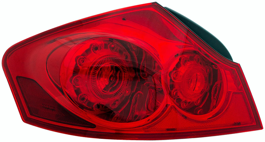 Dorman 1611438 2009-2013 INFINITI G37 Tail Light Assembly