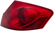Dorman 1611439 2009-2013 INFINITI G37 Tail Light Assembly
