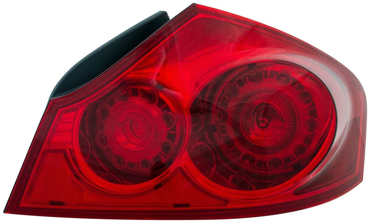Dorman 1611439 2009-2013 INFINITI G37 Tail Light Assembly