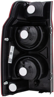 Dorman 1611537 2006-2009 Jeep Commander Tail Light Assembly