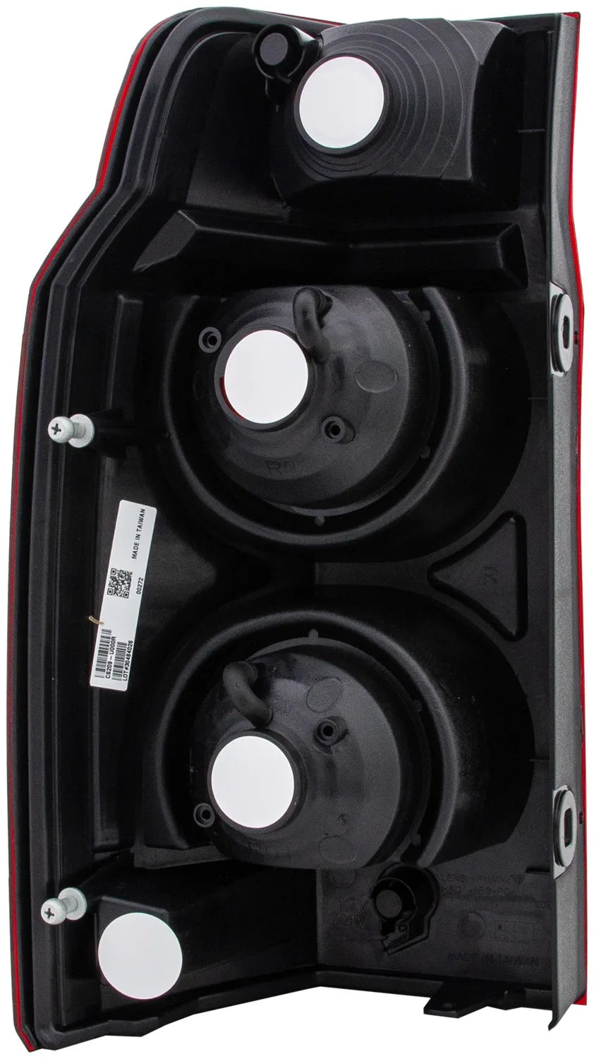 Dorman 1611537 2006-2009 Jeep Commander Tail Light Assembly