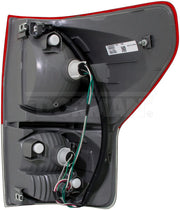 Dorman 1611540 2007-2009 Toyota Tundra Tail Light Assembly