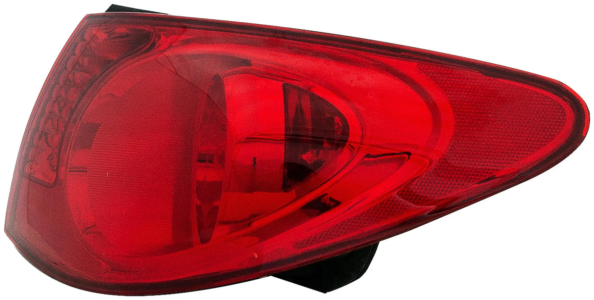 Dorman 1611543 2007-2010 Hyundai Elantra Tail Light Assembly