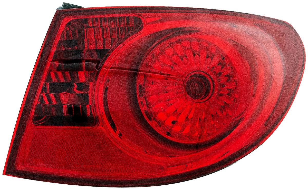 Dorman 1611543 2007-2010 Hyundai Elantra Tail Light Assembly