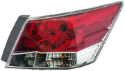 Dorman 1611569 2008-2012 Honda Accord Tail Light Assembly