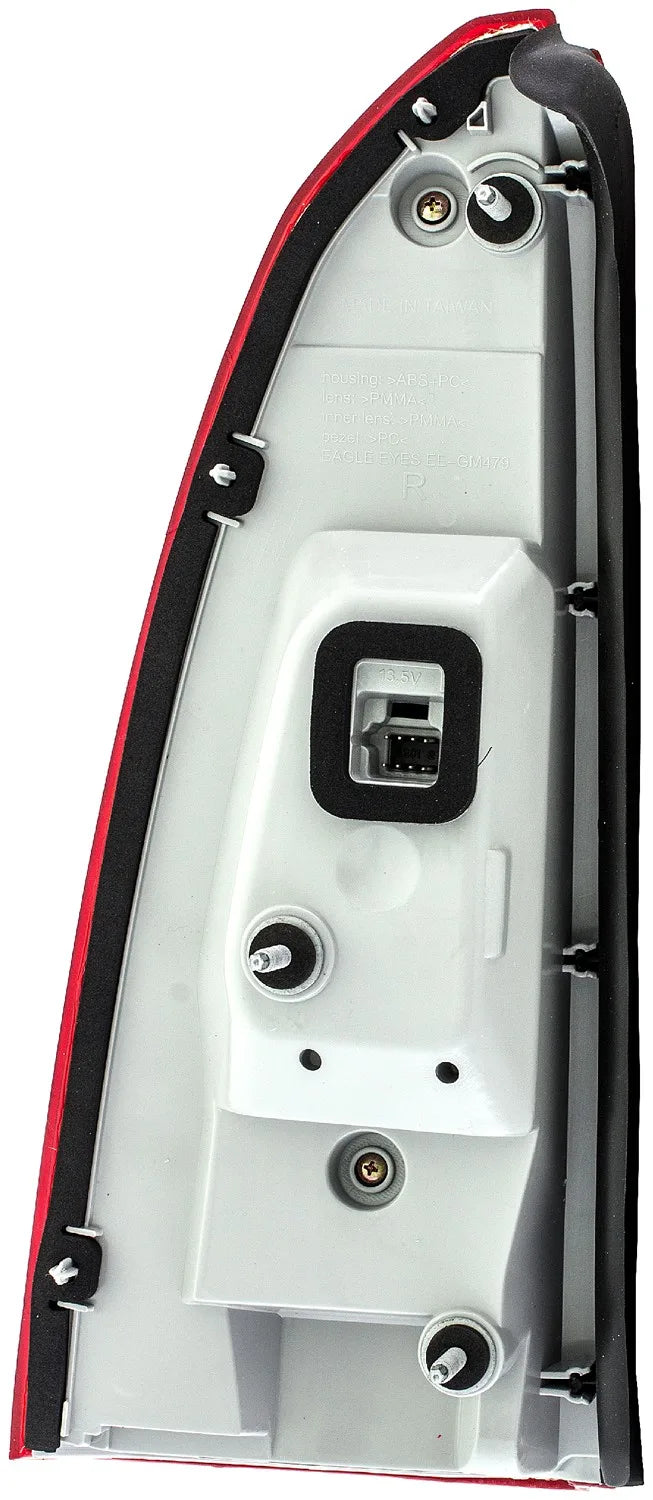 Dorman 1611577 2006-2009 Cadillac DTS Tail Light Assembly
