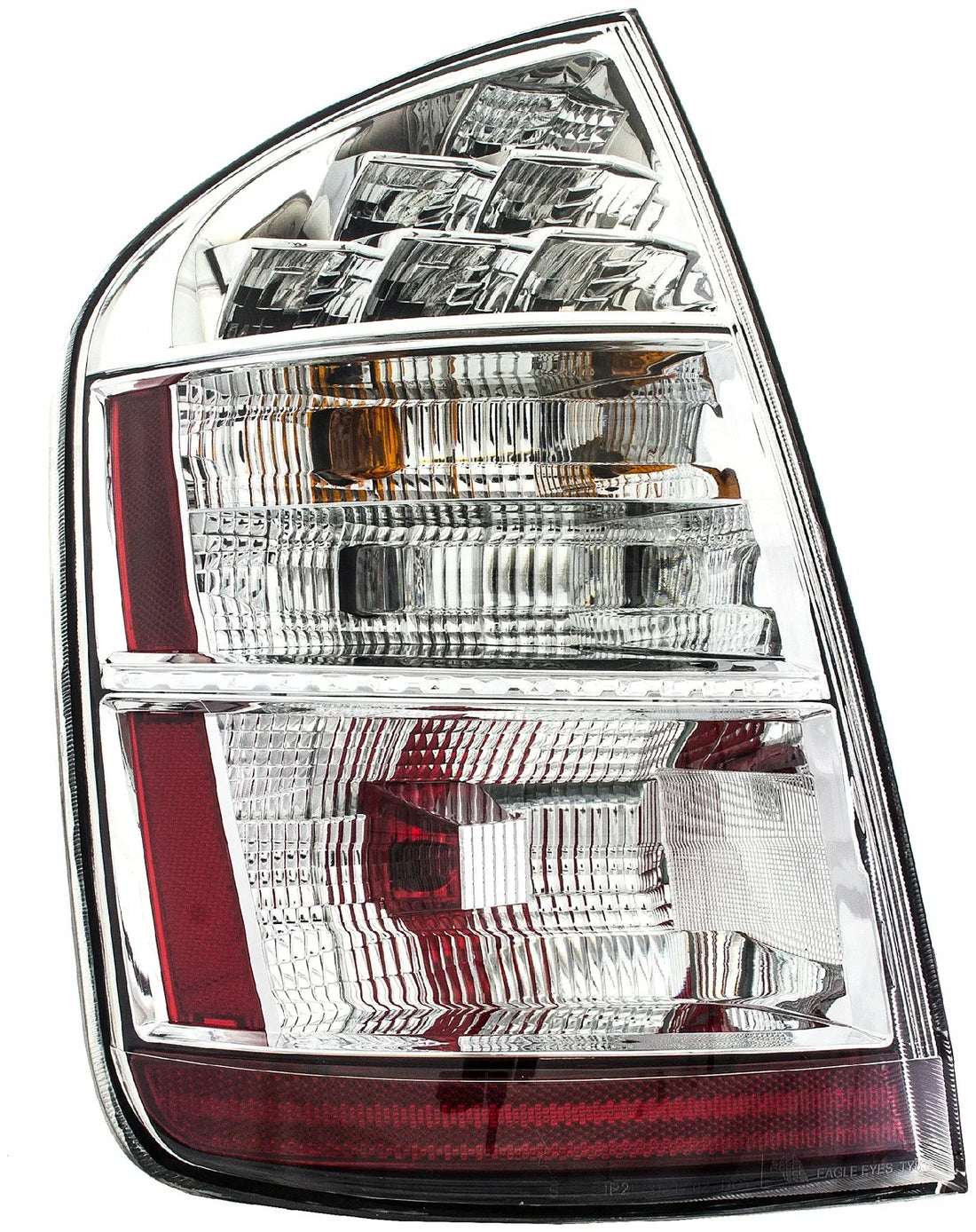 Dorman 1611580 2006-2009 Toyota Prius Tail Light Assembly