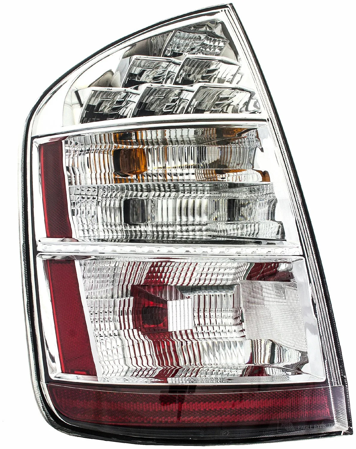 Dorman 1611580 2006-2009 Toyota Prius Tail Light Assembly