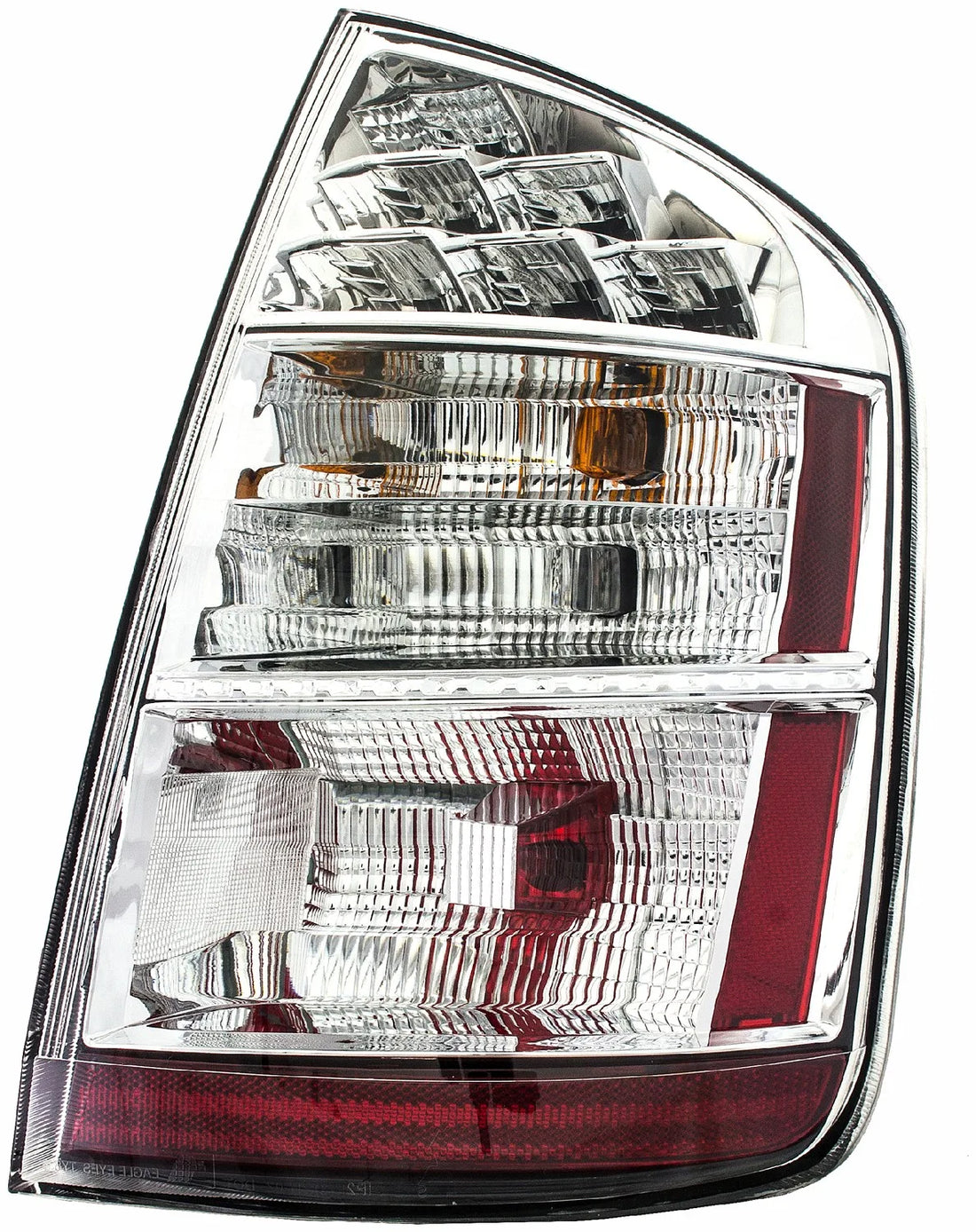 Dorman 1611581 2006-2009 Toyota Prius Tail Light Assembly