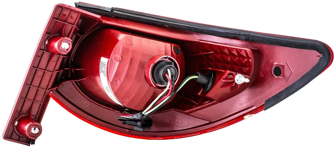 Dorman 1611592 2009-2011 Chevrolet Traverse Tail Light Assembly