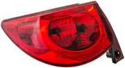 Dorman 1611592 2009-2011 Chevrolet Traverse Tail Light Assembly