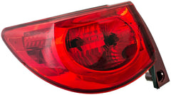 Dorman 1611592 Tail Light Assembly