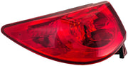 Dorman 1611592 2009-2011 Chevrolet Traverse Tail Light Assembly