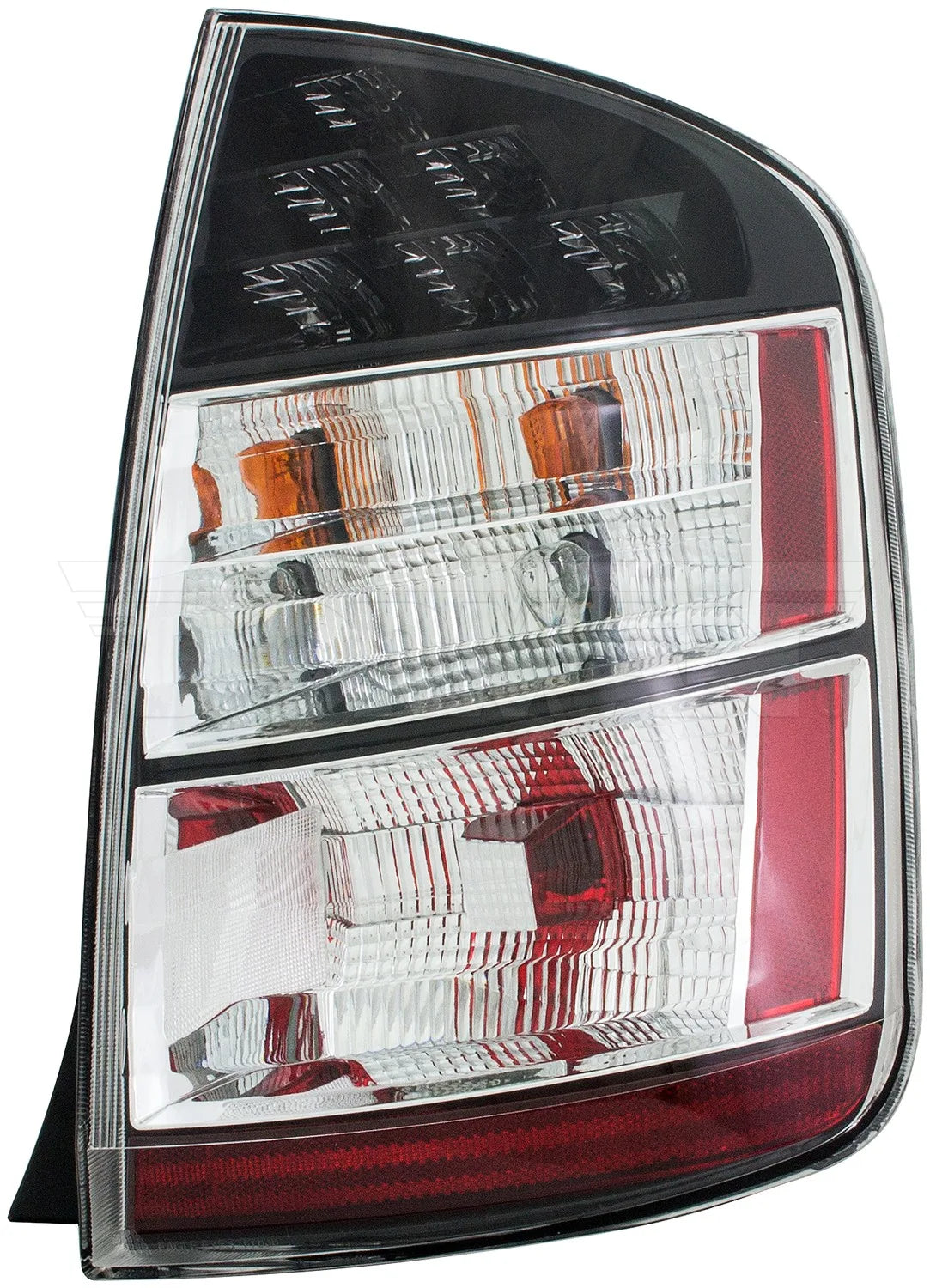 Dorman 1611601 2004-2005 Toyota Prius Tail Light Assembly