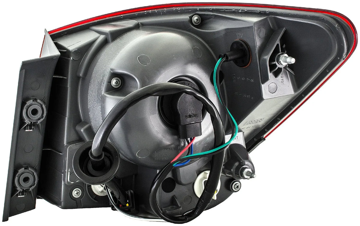 Dorman 1611612 2016 Chevrolet Cruze Limited Tail Light Assembly