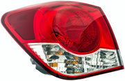 Dorman 1611612 2016 Chevrolet Cruze Limited Tail Light Assembly
