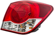 Dorman 1611613 2016 Chevrolet Cruze Limited Tail Light Assembly