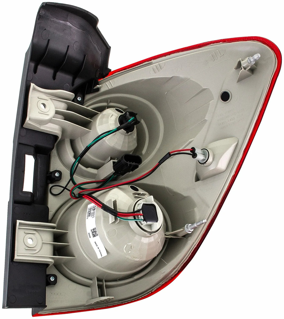 Dorman 1611616 2010-2015 Chevrolet Equinox Tail Light Assembly
