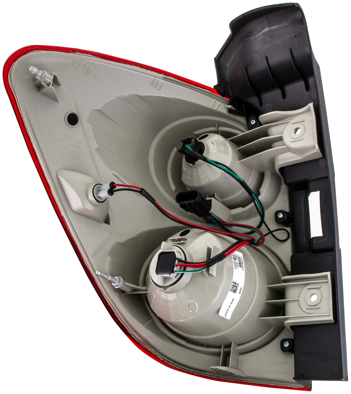 Dorman 1611617 2010-2015 Chevrolet Equinox Tail Light Assembly