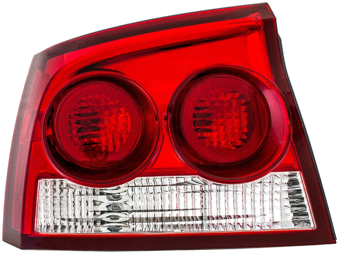 Dorman 1611625 2009-2010 Dodge Charger Tail Light Assembly